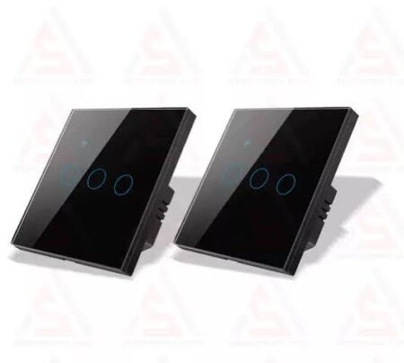 کلید هوشمند ۳ پل زیگبی سری ONYX