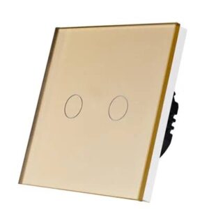 کلید هوشمند ۲ پل زیگبی سری ONYX
